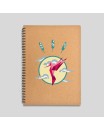 Carnet de notes Colibri